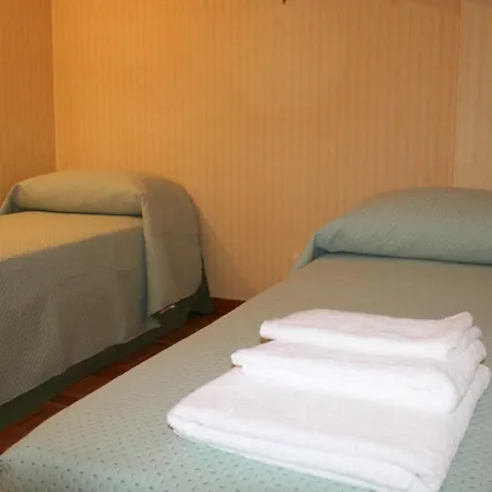 Apartamento Leo's Ateleta