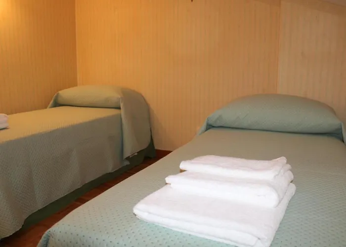 Apartamento Leo's Ateleta